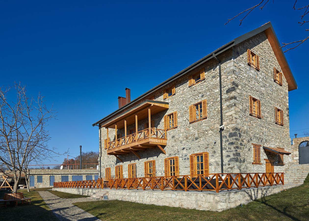 Hotel Deutsche Muehle Bolnisi Extérieur photo