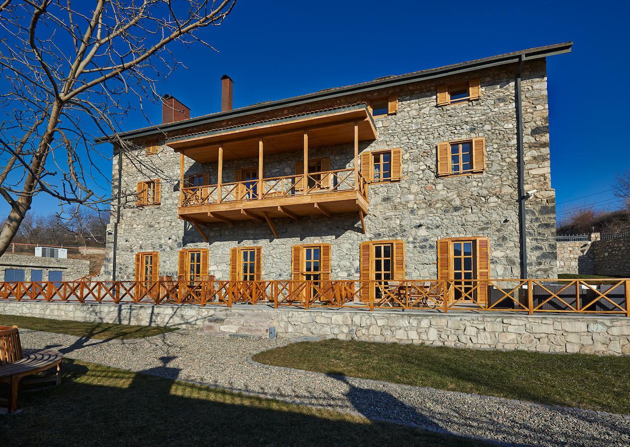 Hotel Deutsche Muehle Bolnisi Extérieur photo